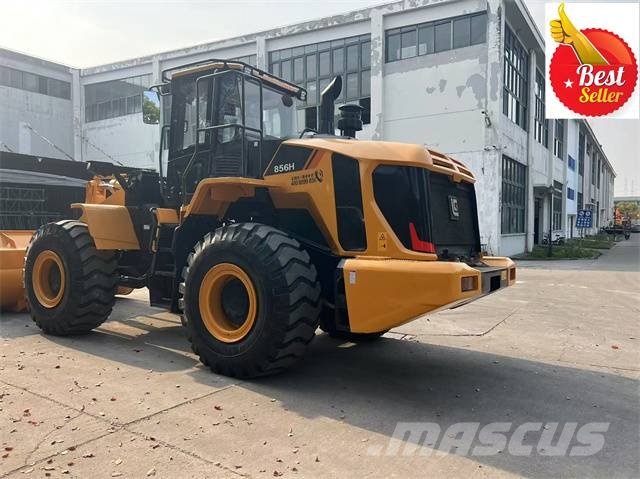 LiuGong CLG 856 H 휠로우더