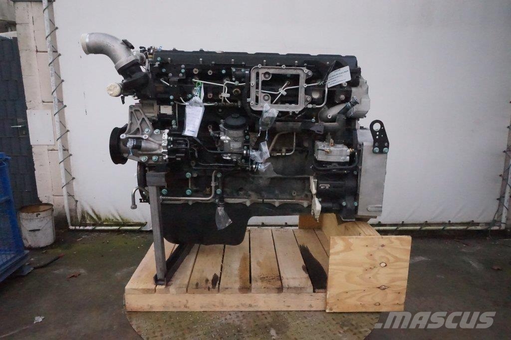MAN D2676LFAX EURO6 520PS Motorer