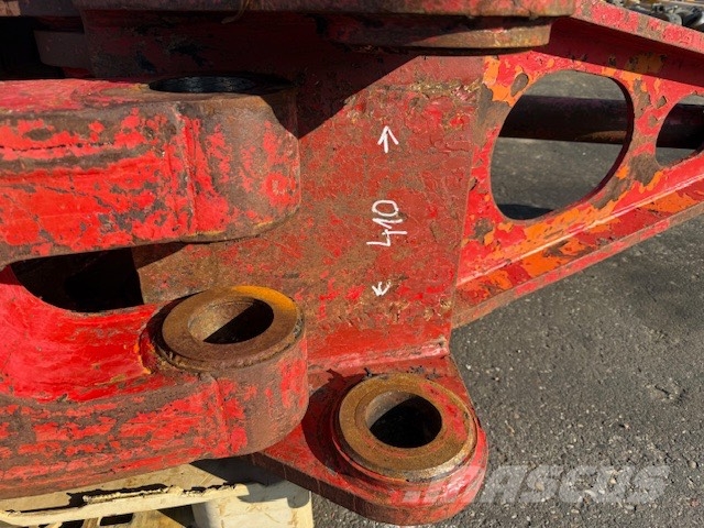 CAT Verachtert Pulveriser (Demolition Crusher ) 2400 K Bageri guseničari