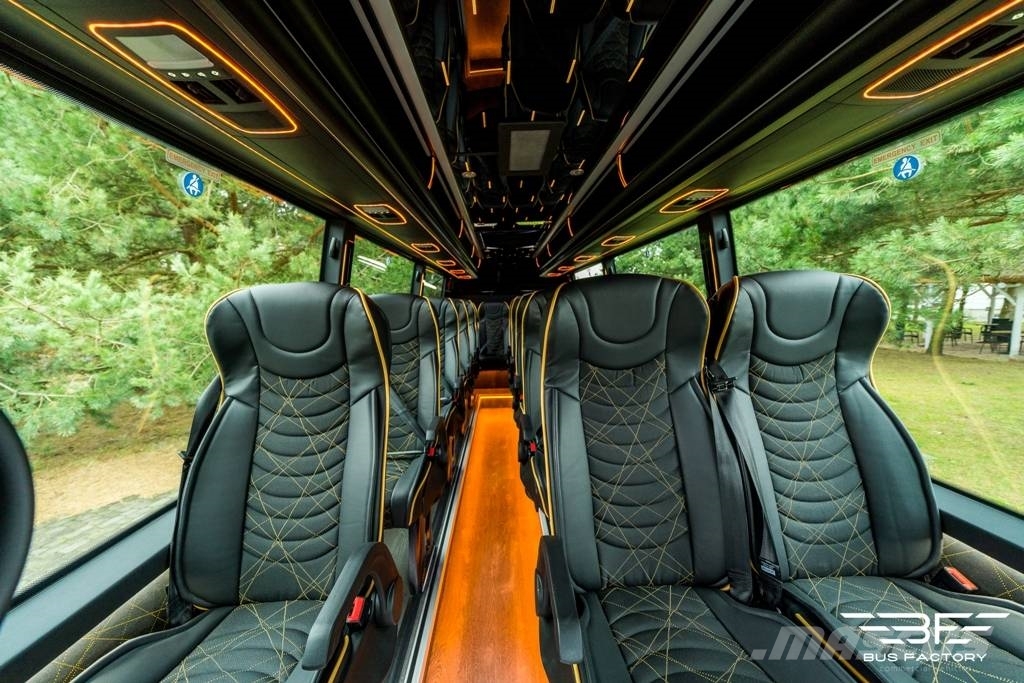 Mercedes-Benz Sprinter 519 XXL, Luxury Line 20+1 !! Minibusse