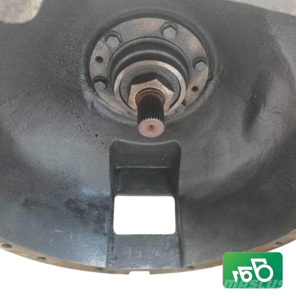 JCB JCB 536-70 Gearbox {Ratio 1:1.720} Transmission