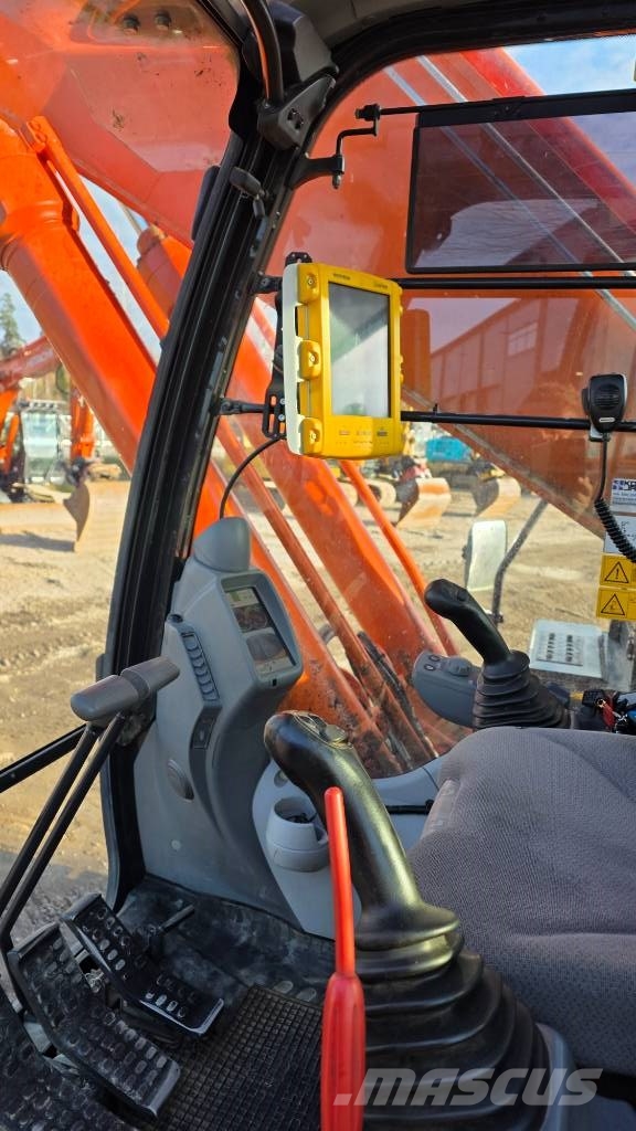 Hitachi ZX350LC-6 Telakaivukoneet