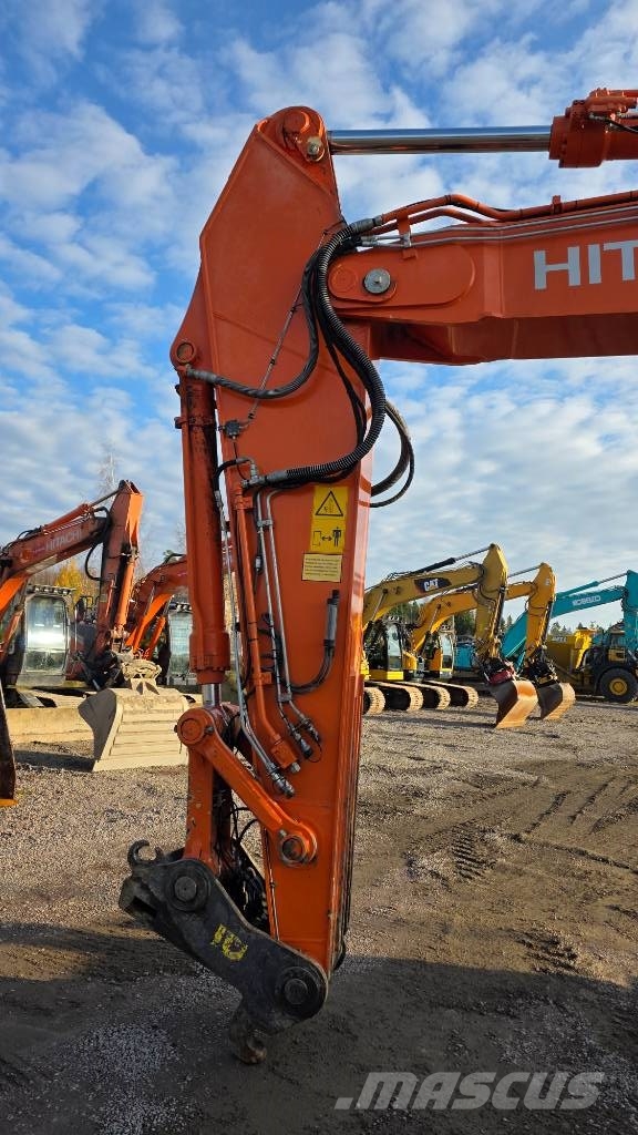 Hitachi ZX350LC-6 Telakaivukoneet