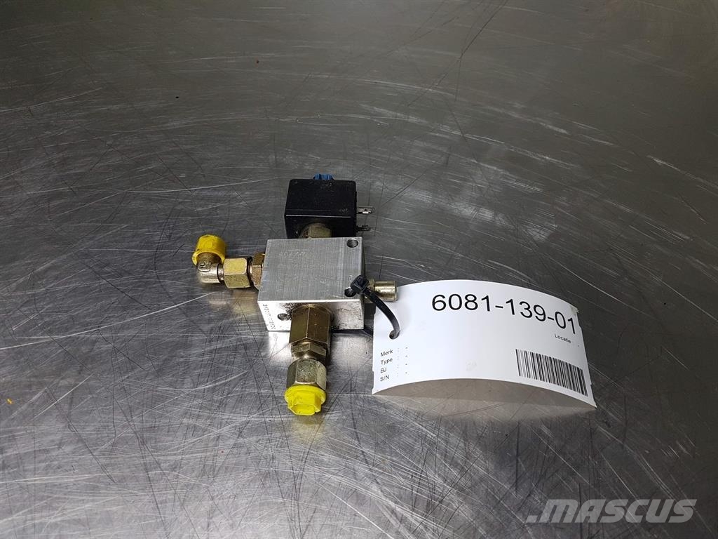 Ahlmann AZ150-Oleostar VE/B38+EMERG-2/2 Valve-Wegeventil Hidraulika