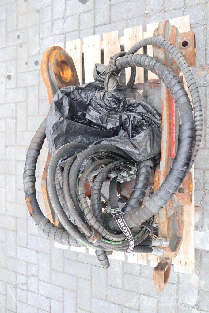 Oil Quick OQ70 | 2022 | GOOD CONDITION Shears
