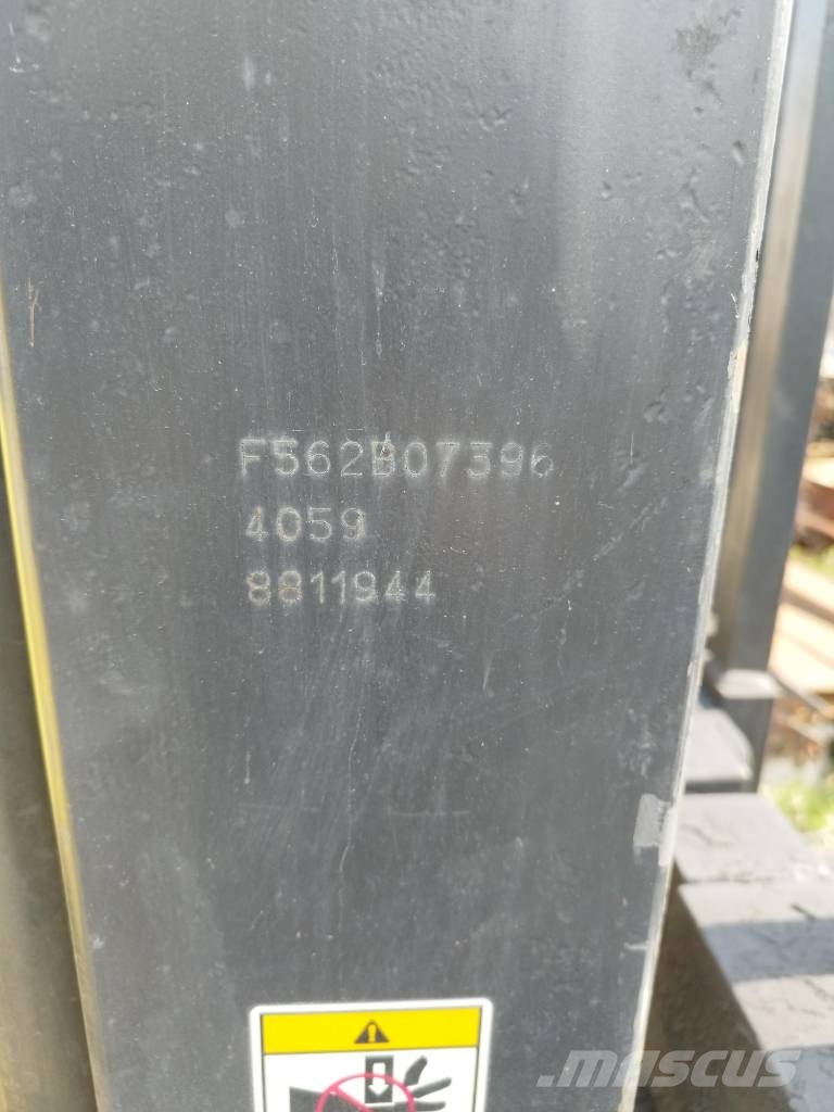 Hyster H3.0FT LPG forklifts