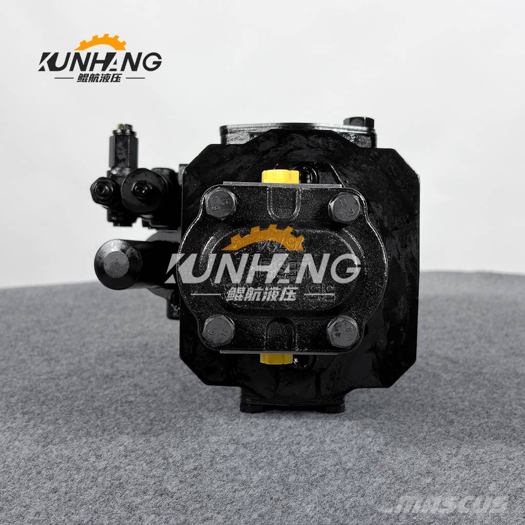 Rexroth A10VO63LA8DS/53L-VSD12H00 Piston Pump R992000960 Коробка передач