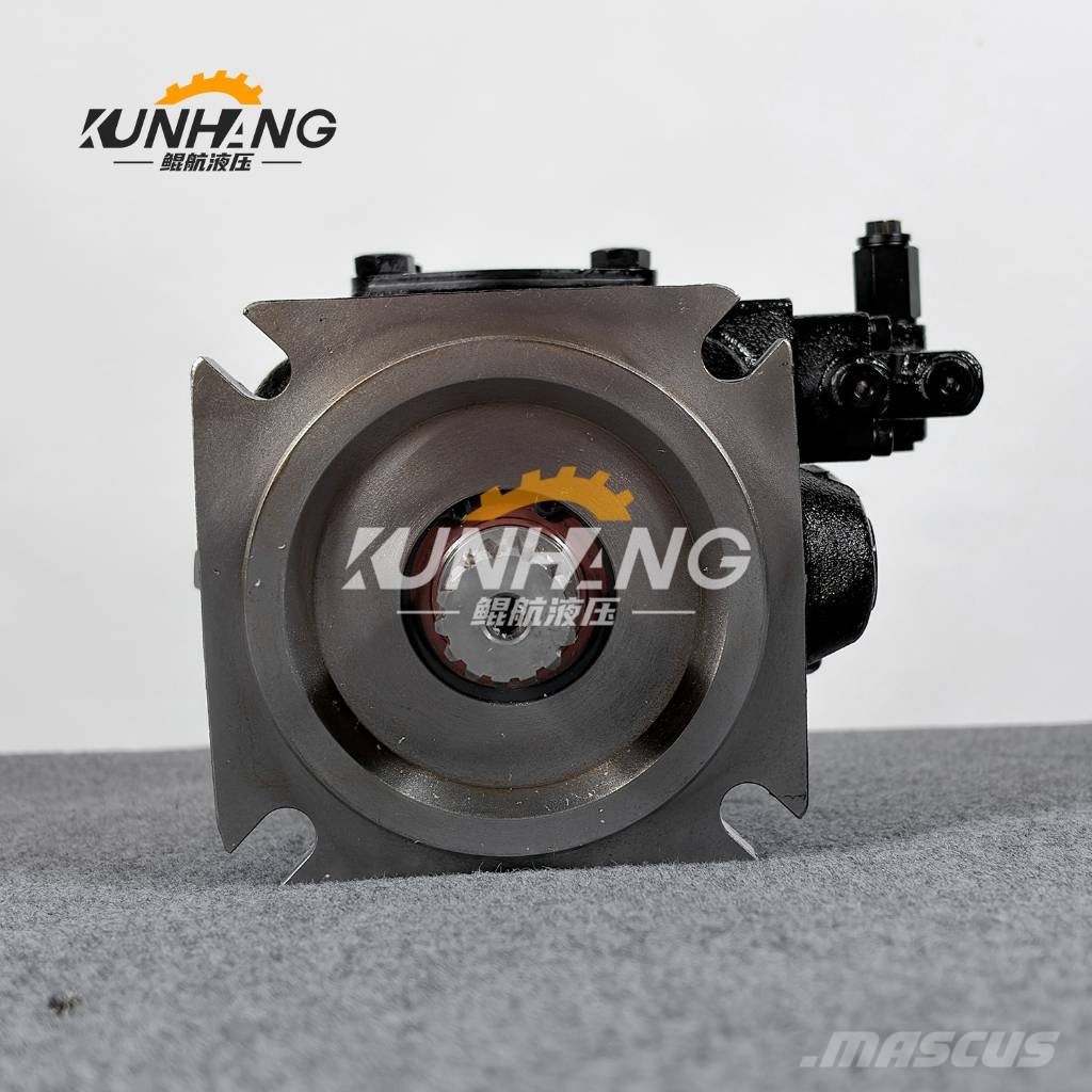 Rexroth A10VO63LA8DS/53L-VSD12H00 Piston Pump R992000960 Коробка передач