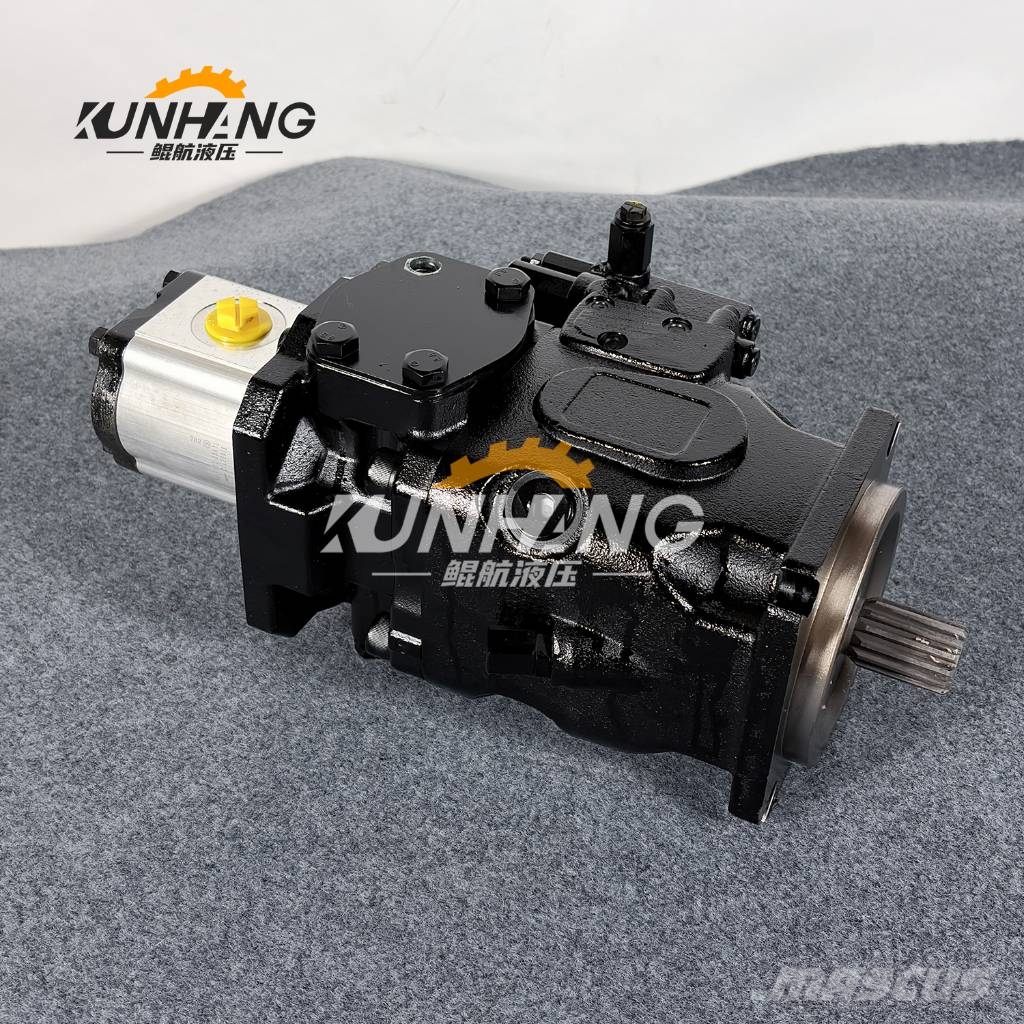 Rexroth A10VO63LA8DS/53L-VSD12H00 Piston Pump R992000960 Коробка передач