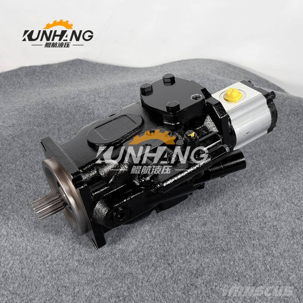 Rexroth A10VO63LA8DS/53L-VSD12H00 Piston Pump R992000960 Коробка передач