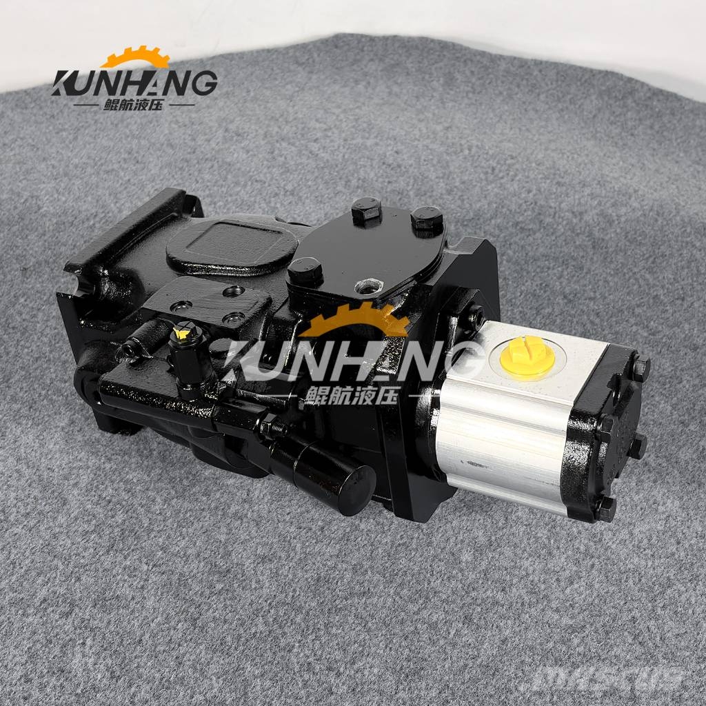 Rexroth A10VO63LA8DS/53L-VSD12H00 Piston Pump R992000960 Коробка передач