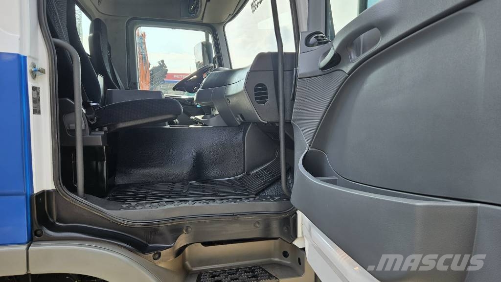 Mercedes-Benz ACTROS 4144 K - 3 SIDED TIPPER Самосвал