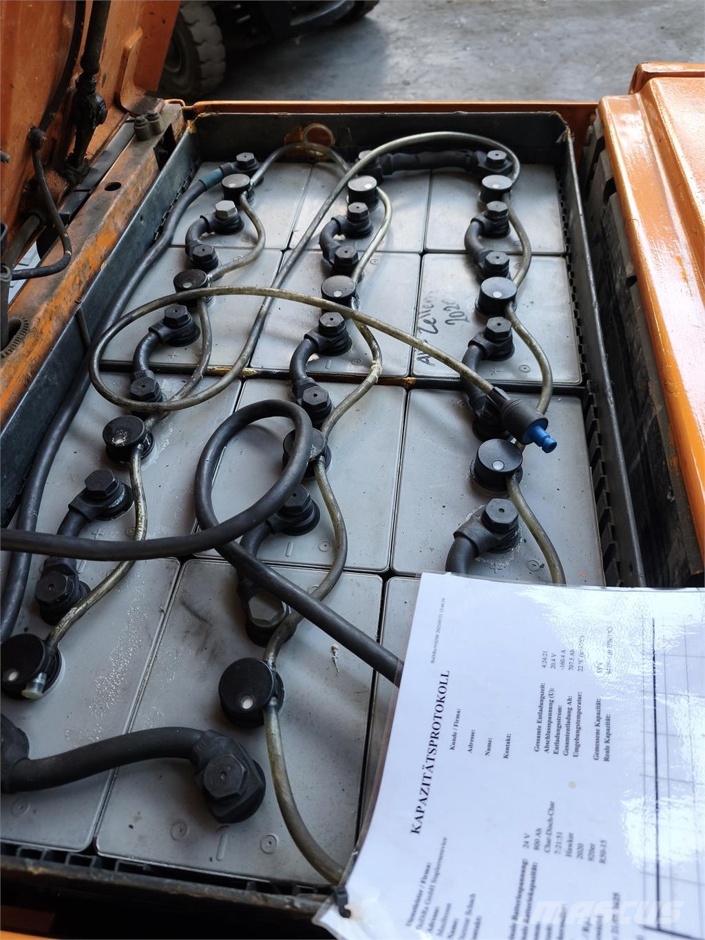 Still R50-15 Chariots élévateurs électriques
