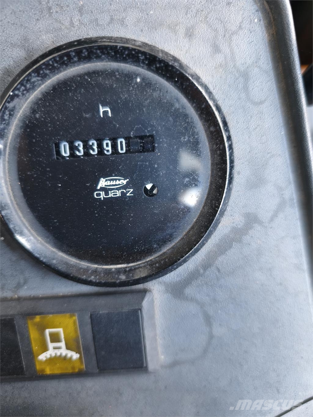 Still R50-15 Ηλεκτρικά περονοφόρα ανυψωτικά κλαρκ