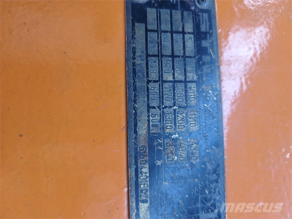 Still R50-15 Електронавантажувачі