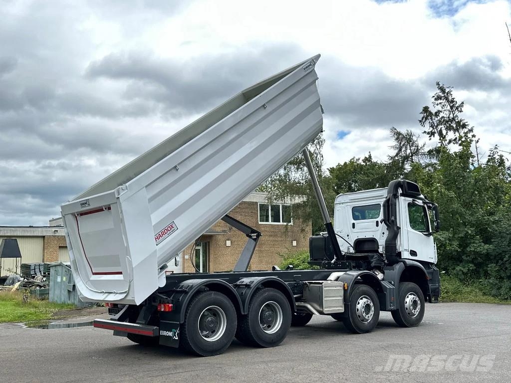 Mercedes-Benz Arocs 4142 Mercedes-Benz 4142 8X4 Mulden- Kipper - Kipper