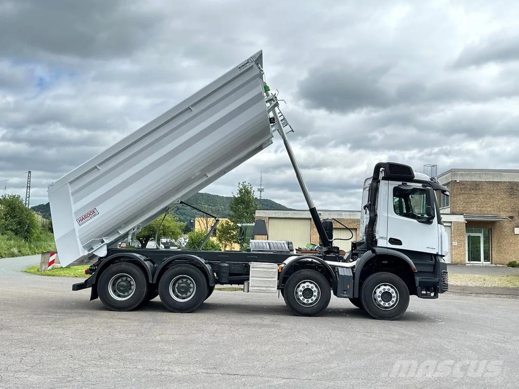 Mercedes-Benz Arocs 4142 Mercedes-Benz 4142 8X4 Mulden- Kipper - Kipper