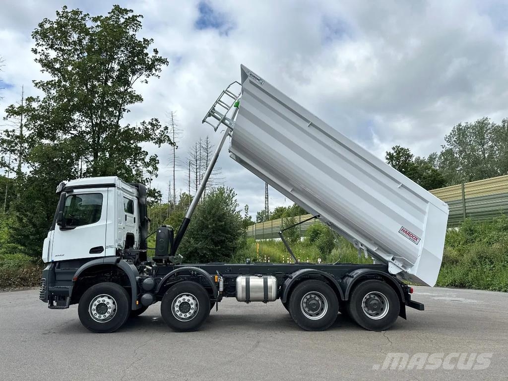 Mercedes-Benz Arocs 4142 Mercedes-Benz 4142 8X4 Mulden- Kipper - Kipper