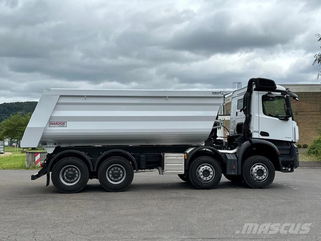 Mercedes-Benz Arocs 4142 Mercedes-Benz 4142 8X4 Mulden- Kipper - Kipper