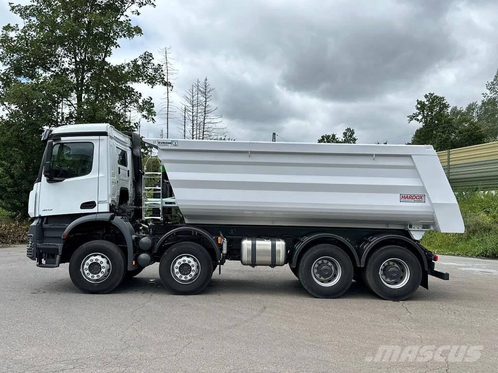 Mercedes-Benz Arocs 4142 Mercedes-Benz 4142 8X4 Mulden- Kipper - Kipper