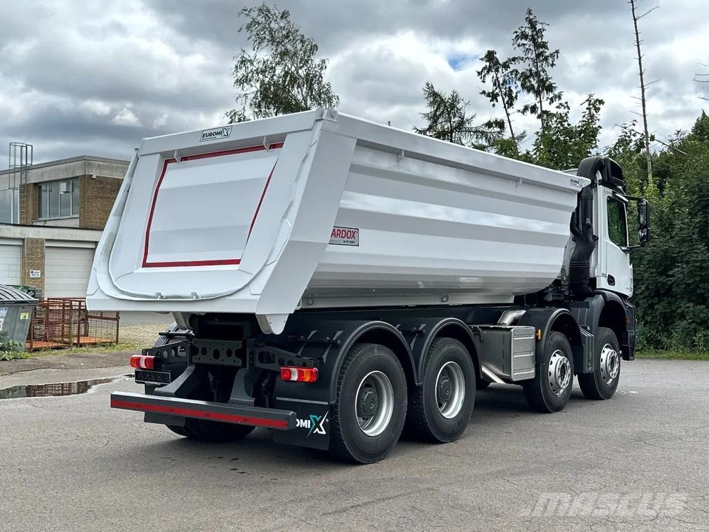 Mercedes-Benz Arocs 4142 Mercedes-Benz 4142 8X4 Mulden- Kipper - Kipper