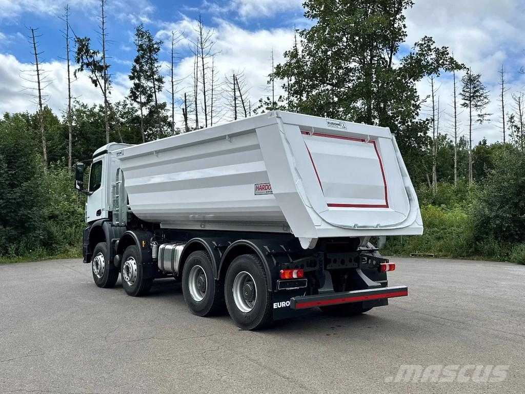 Mercedes-Benz Arocs 4142 Mercedes-Benz 4142 8X4 Mulden- Kipper - Kipper