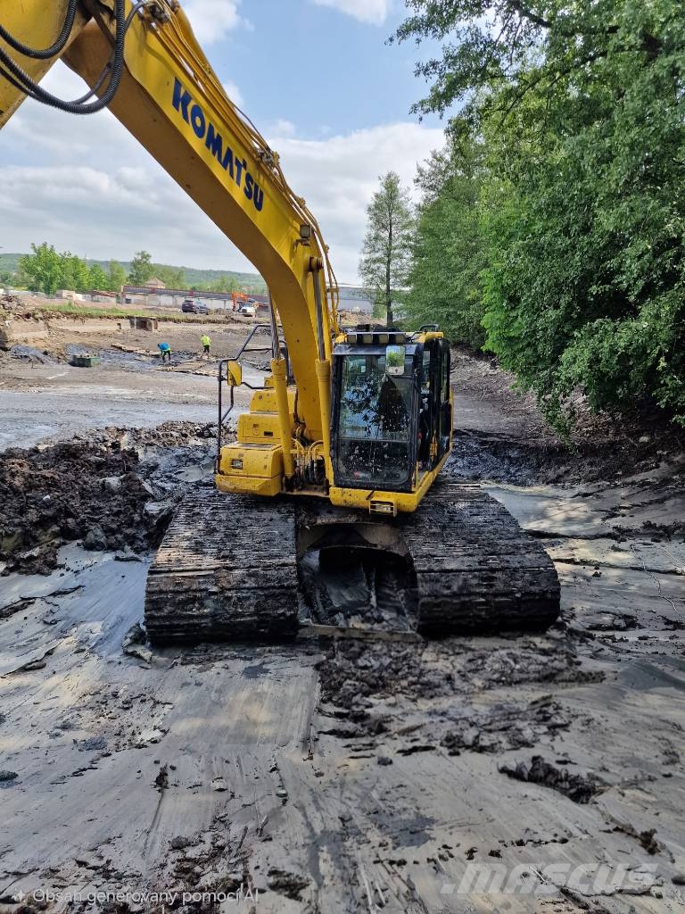 Komatsu PC 170 LC-11 LGP 1400 MM Bageri guseničari