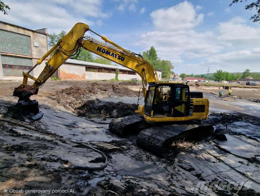 Komatsu PC 170 LC-11 LGP 1400 MM Bageri guseničari