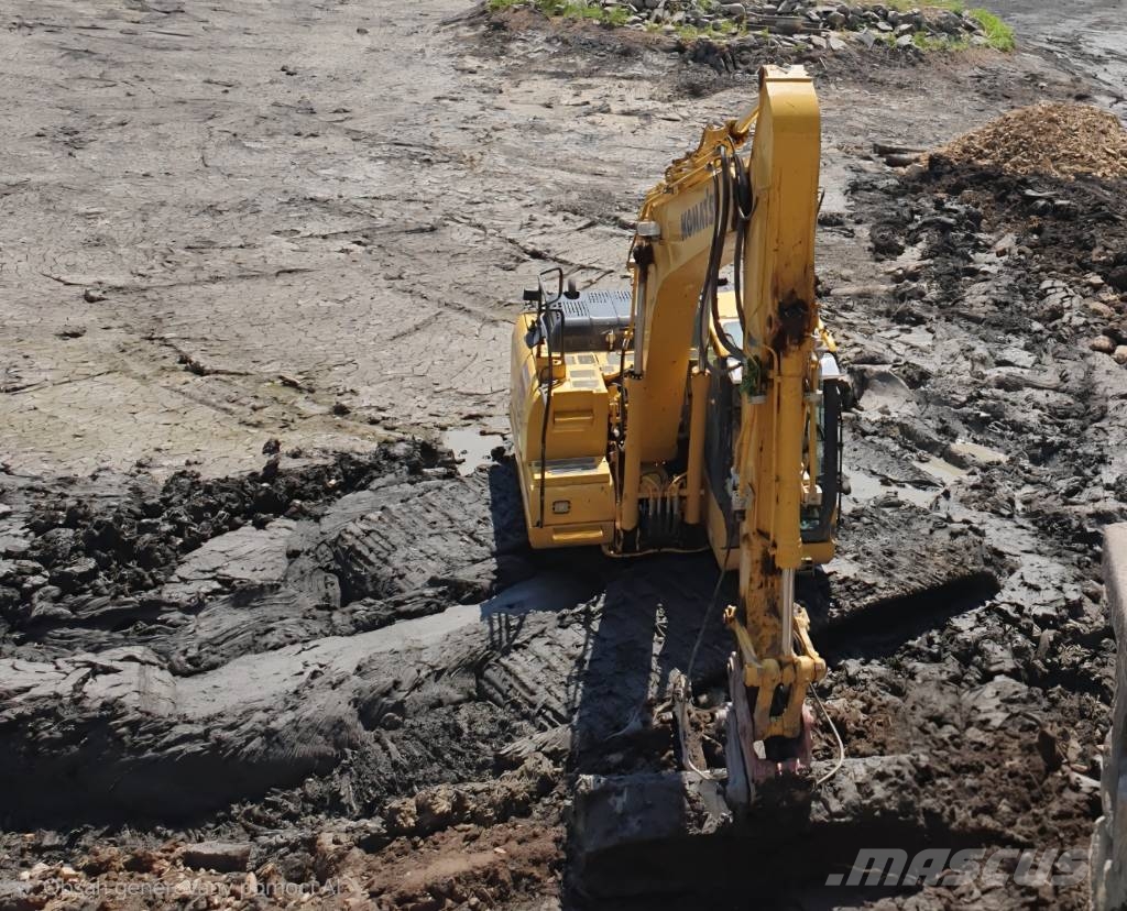 Komatsu PC 170 LC-11 LGP 1400 MM Bageri guseničari