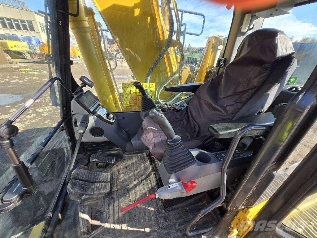 Komatsu PC 170 LC-11 LGP 1400 MM Bageri guseničari