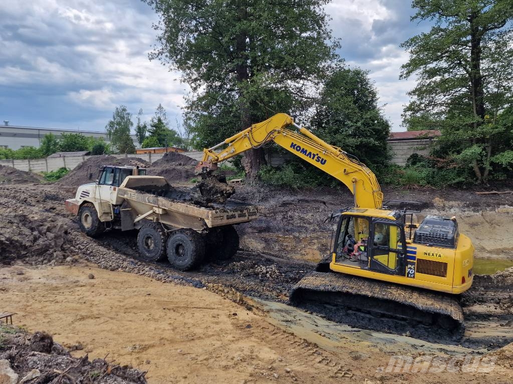 Komatsu PC 170 LC-11 LGP 1400 MM Bageri guseničari