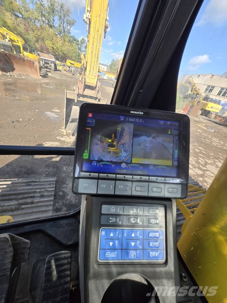 Komatsu PC 170 LC-11 LGP 1400 MM Bageri guseničari