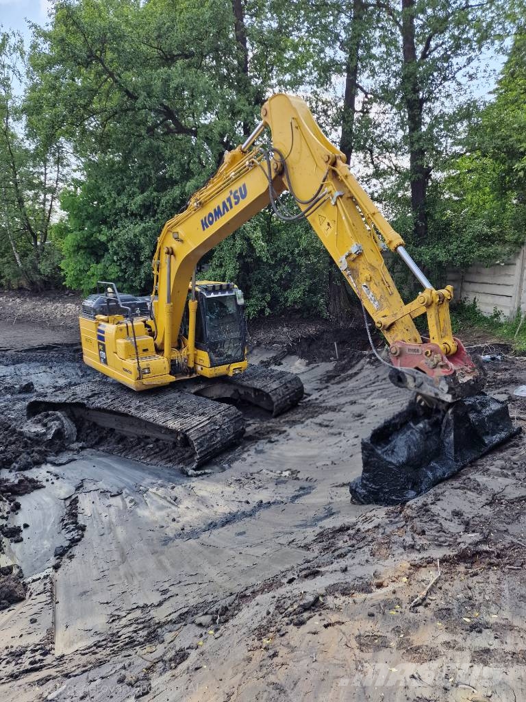 Komatsu PC 170 LC-11 LGP 1400 MM Bageri guseničari