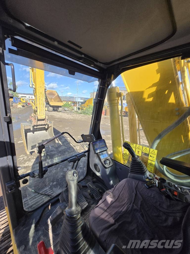 Komatsu PC 170 LC-11 LGP 1400 MM Bageri guseničari