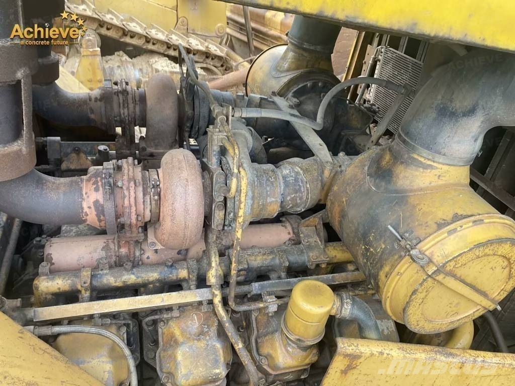 CAT D 11 N Crawler dozers