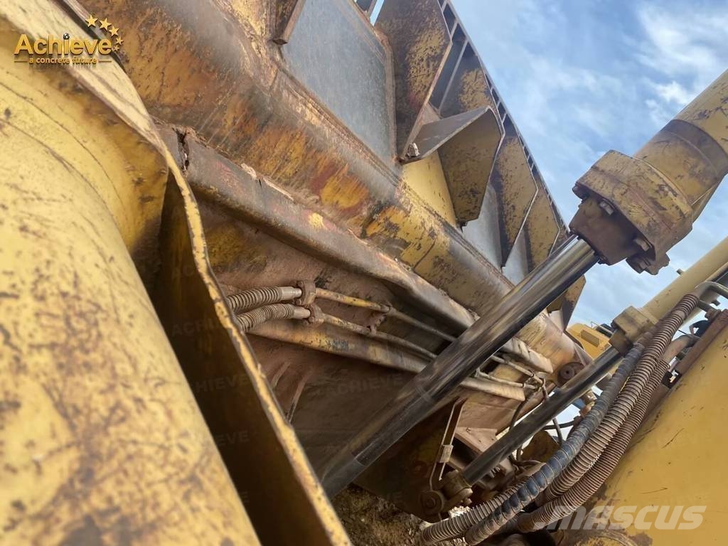 CAT D 11 N Crawler dozers