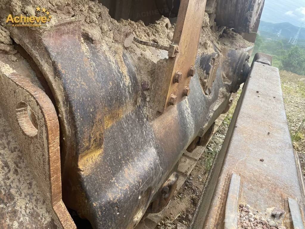 CAT D 11 N Crawler dozers
