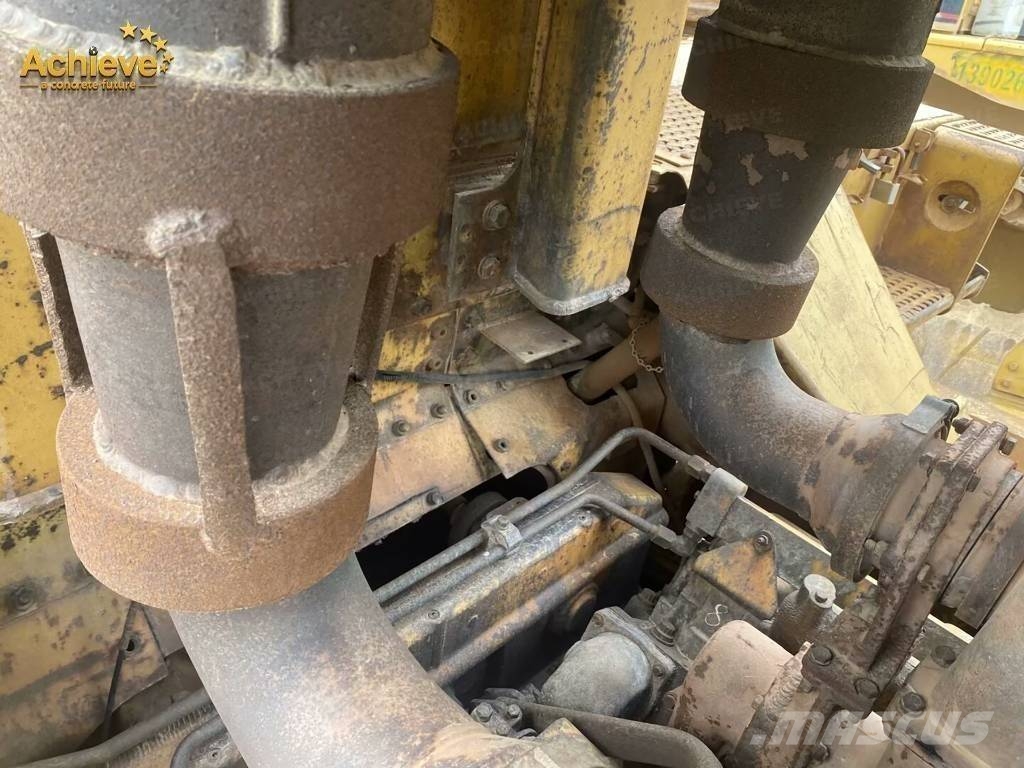 CAT D 11 N Crawler dozers