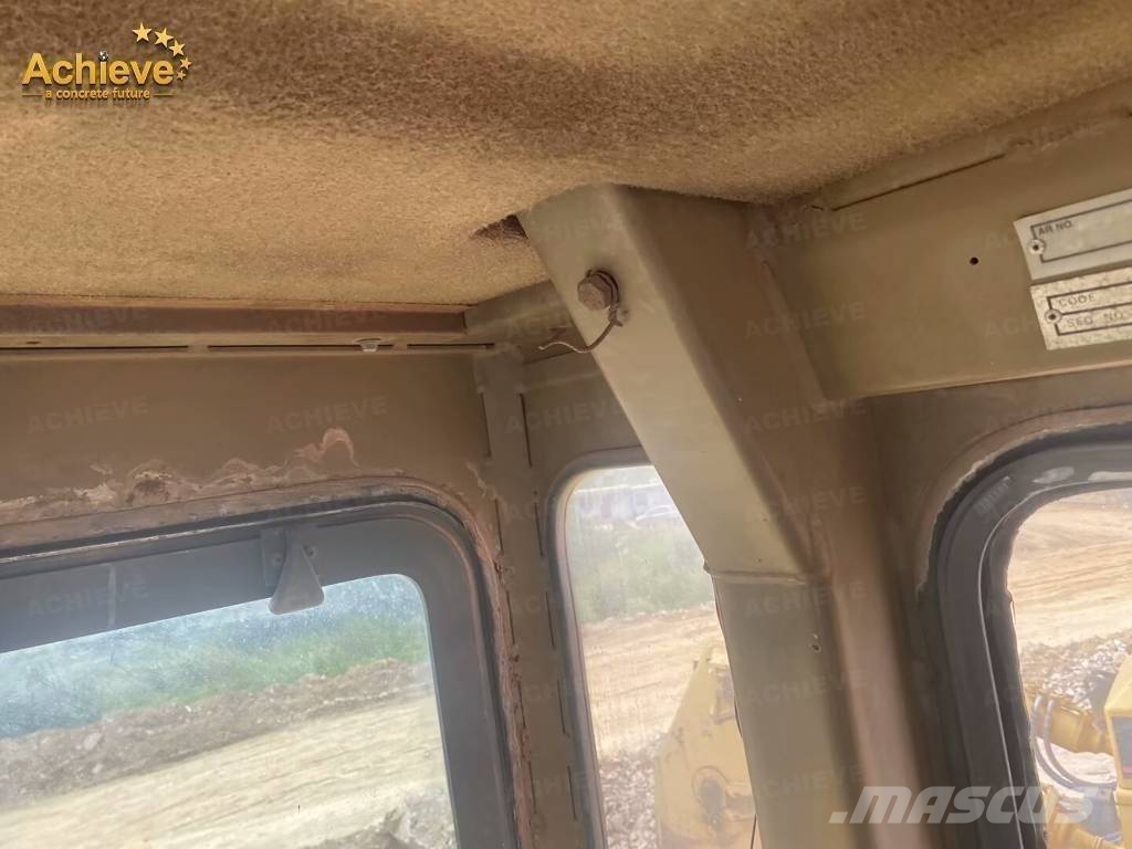 CAT D 11 N Crawler dozers