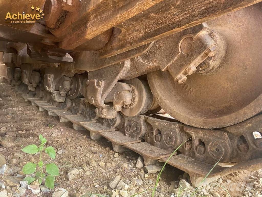 CAT D 11 N Crawler dozers