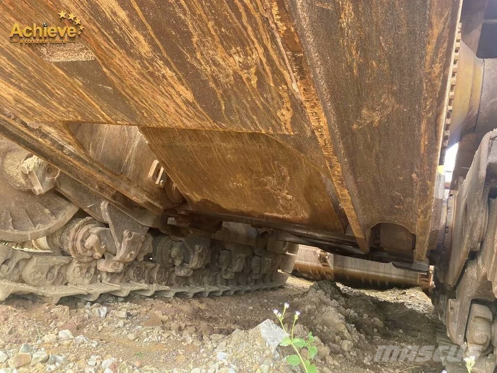 CAT D 11 N Crawler dozers