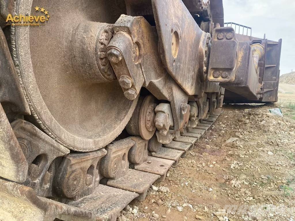CAT D 11 N Crawler dozers