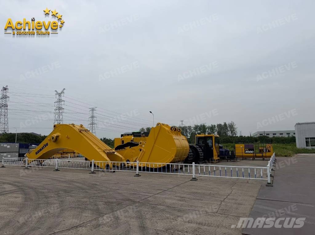 Komatsu PC 2000-11 Bulldozer