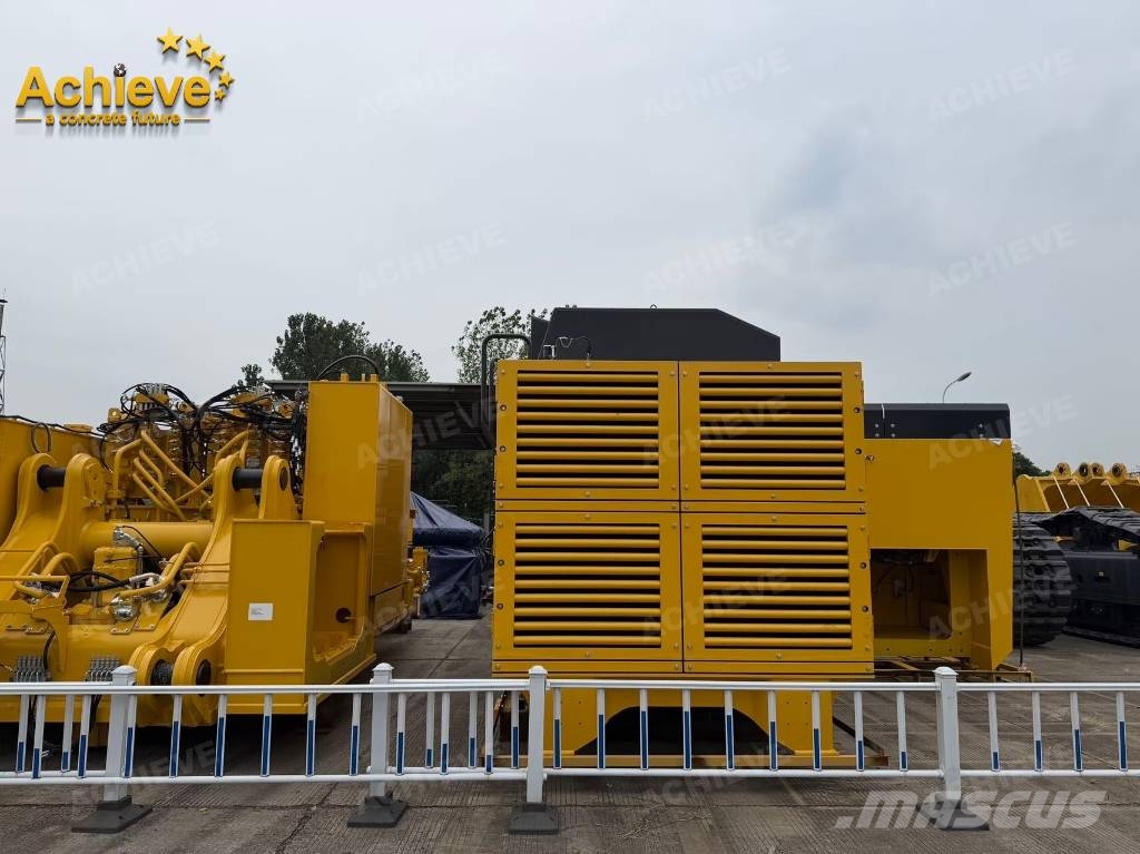 Komatsu PC 2000-11 Bulldozer