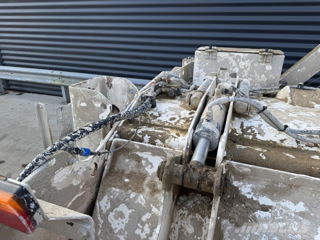 Wirtgen WS 250 Ανακυκλωτές ασφάλτου