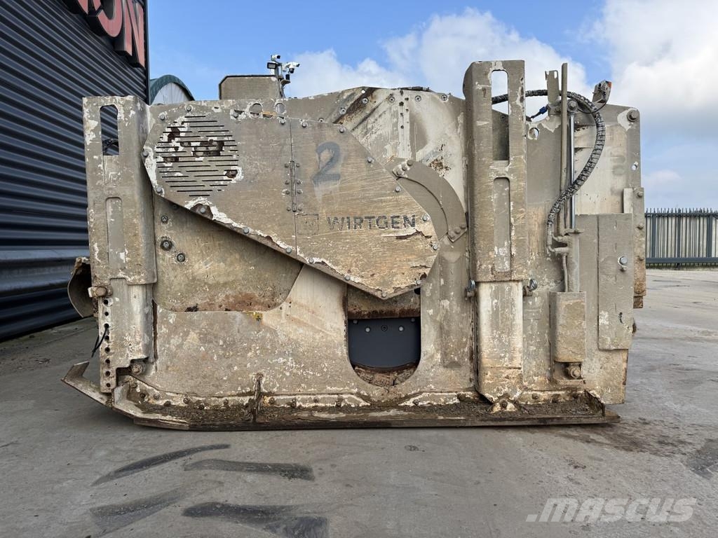 Wirtgen WS 250 Ανακυκλωτές ασφάλτου