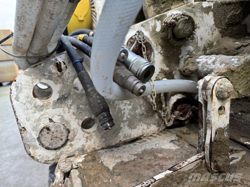 Wirtgen WS 250 Ανακυκλωτές ασφάλτου