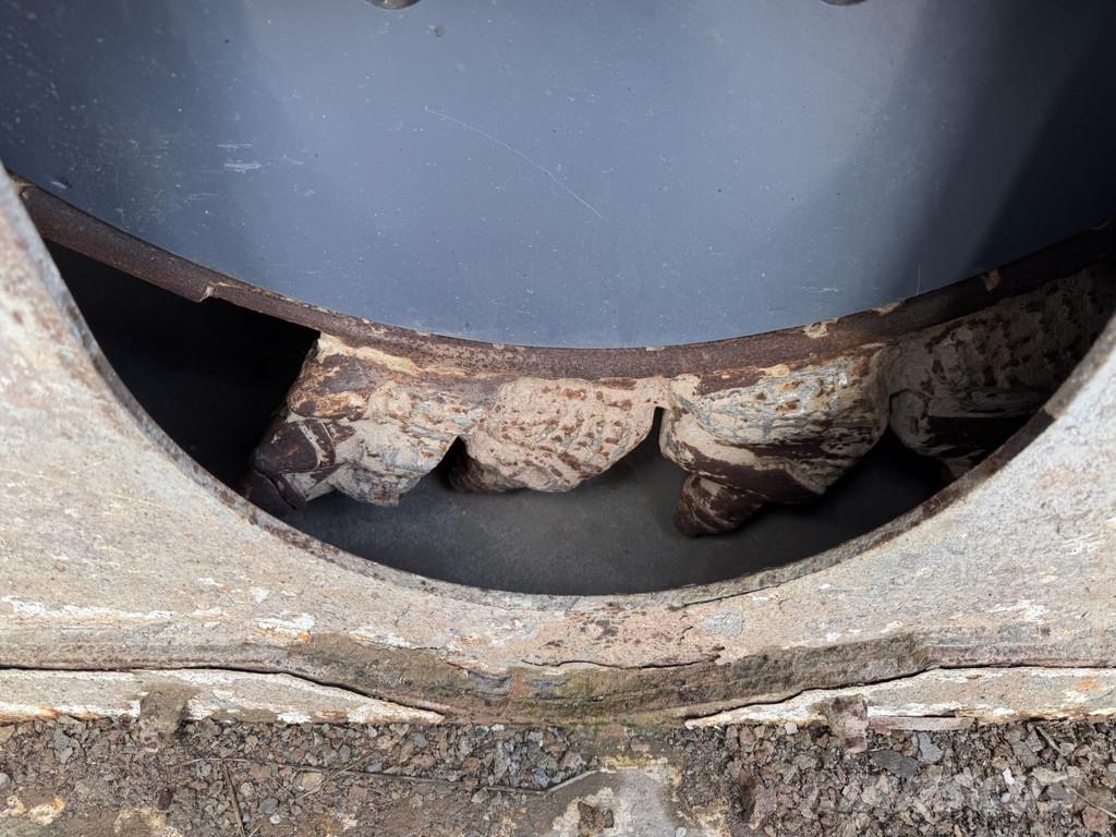 Wirtgen WS 250 Ανακυκλωτές ασφάλτου