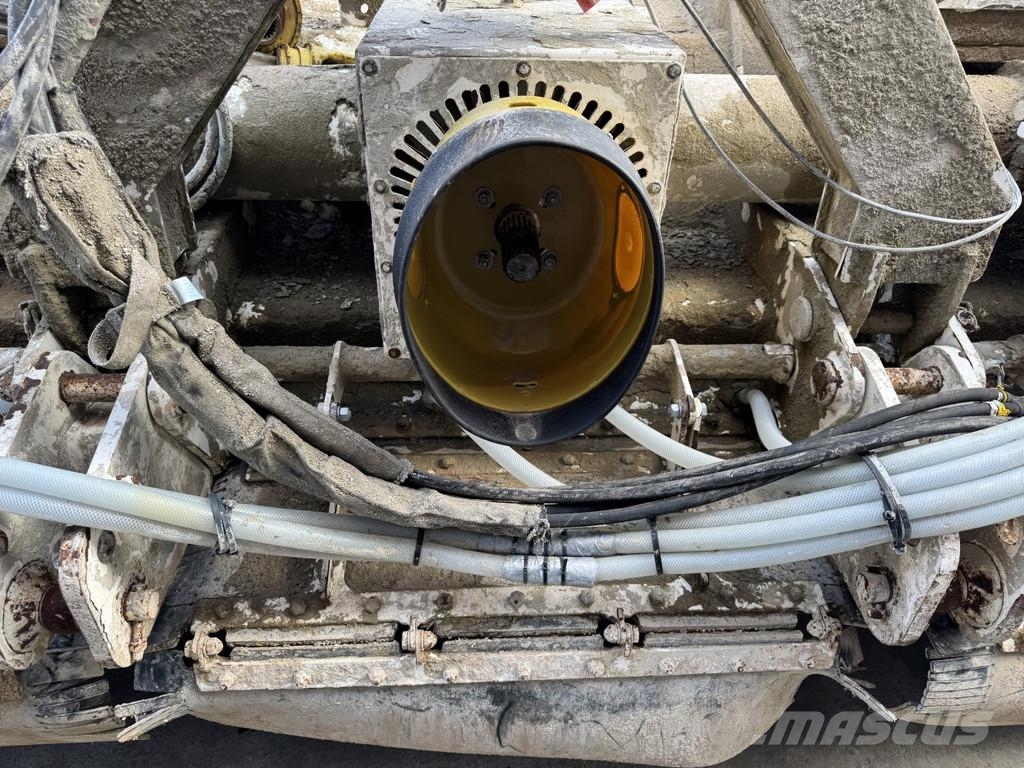 Wirtgen WS 250 Ανακυκλωτές ασφάλτου