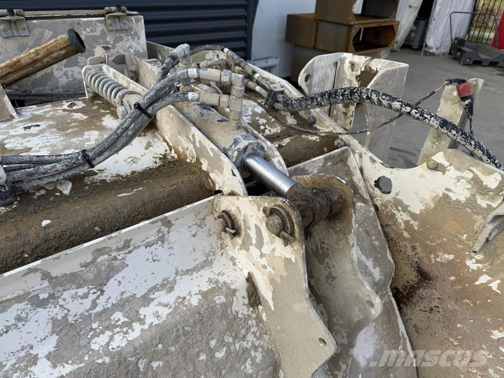 Wirtgen WS 250 Ανακυκλωτές ασφάλτου